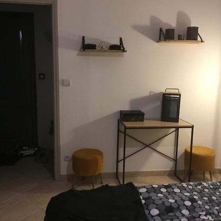 Mon Reve Lägenhet Les Martys Exteriör bild