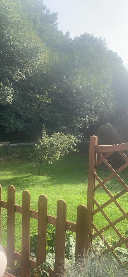 Mon Reve Lägenhet Les Martys Exteriör bild