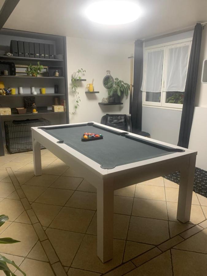 Mon Reve Lägenhet Les Martys Exteriör bild