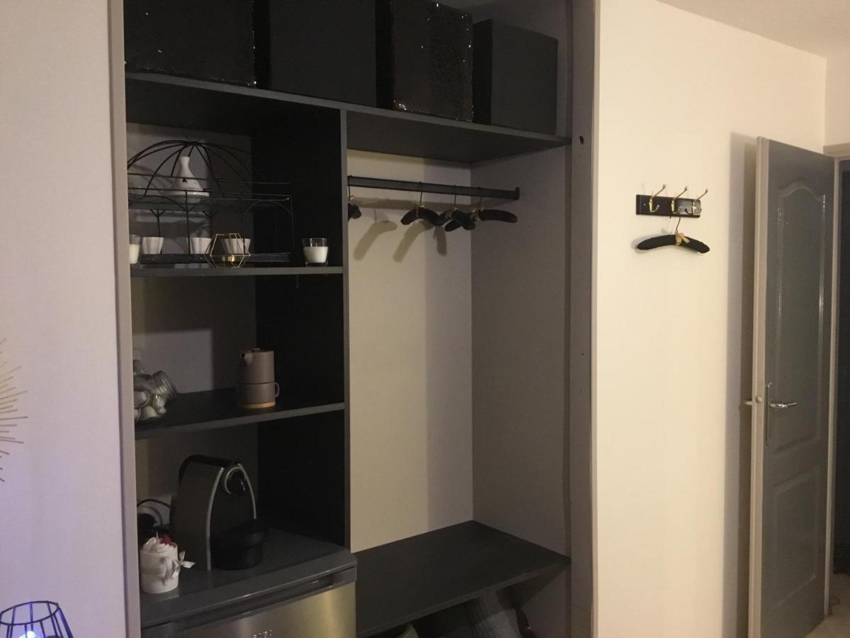 Mon Reve Lägenhet Les Martys Exteriör bild