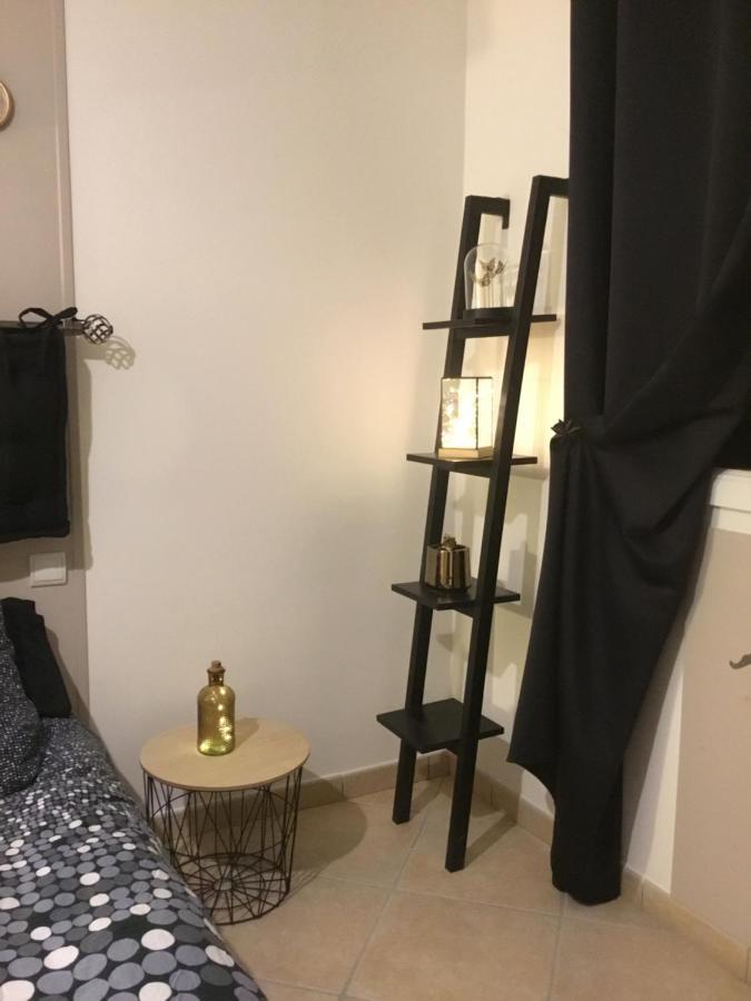 Mon Reve Lägenhet Les Martys Exteriör bild