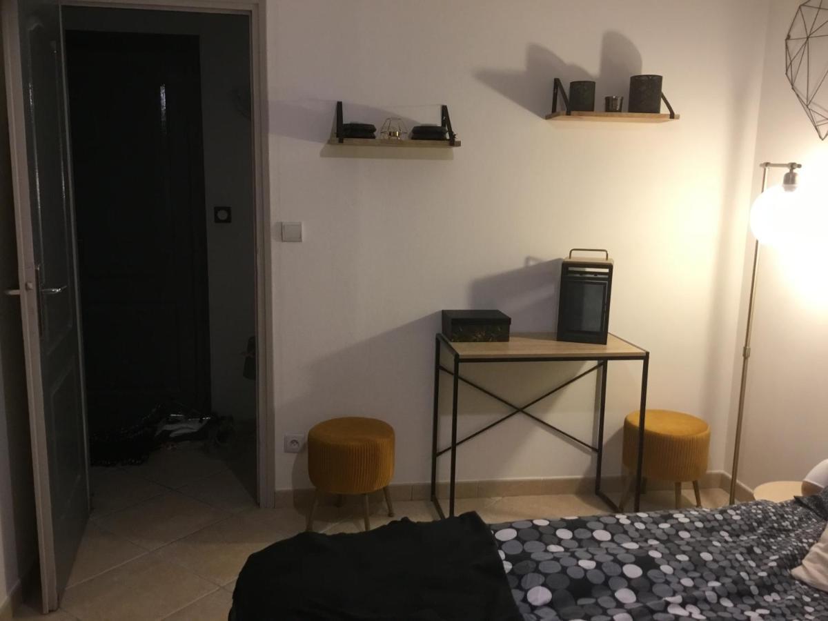 Mon Reve Lägenhet Les Martys Exteriör bild