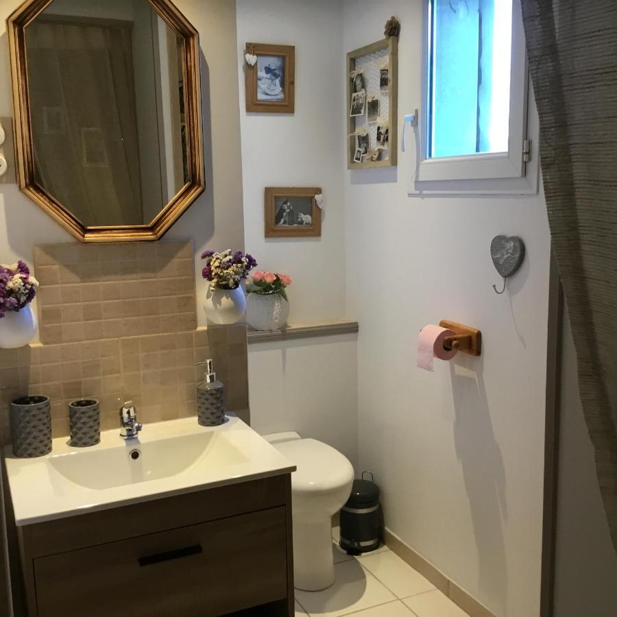 Mon Reve Lägenhet Les Martys Exteriör bild