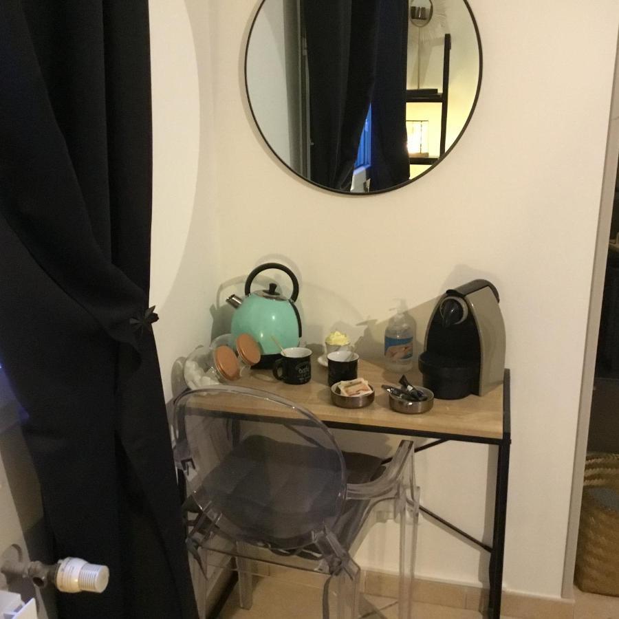 Mon Reve Lägenhet Les Martys Exteriör bild