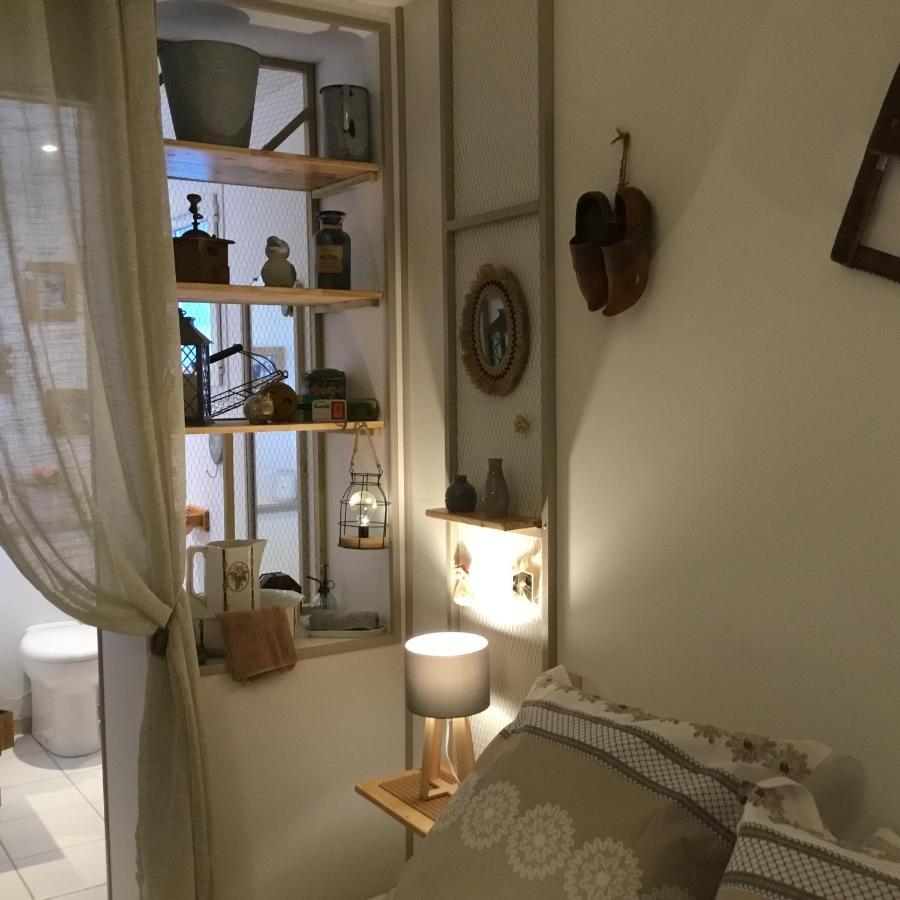 Mon Reve Lägenhet Les Martys Exteriör bild