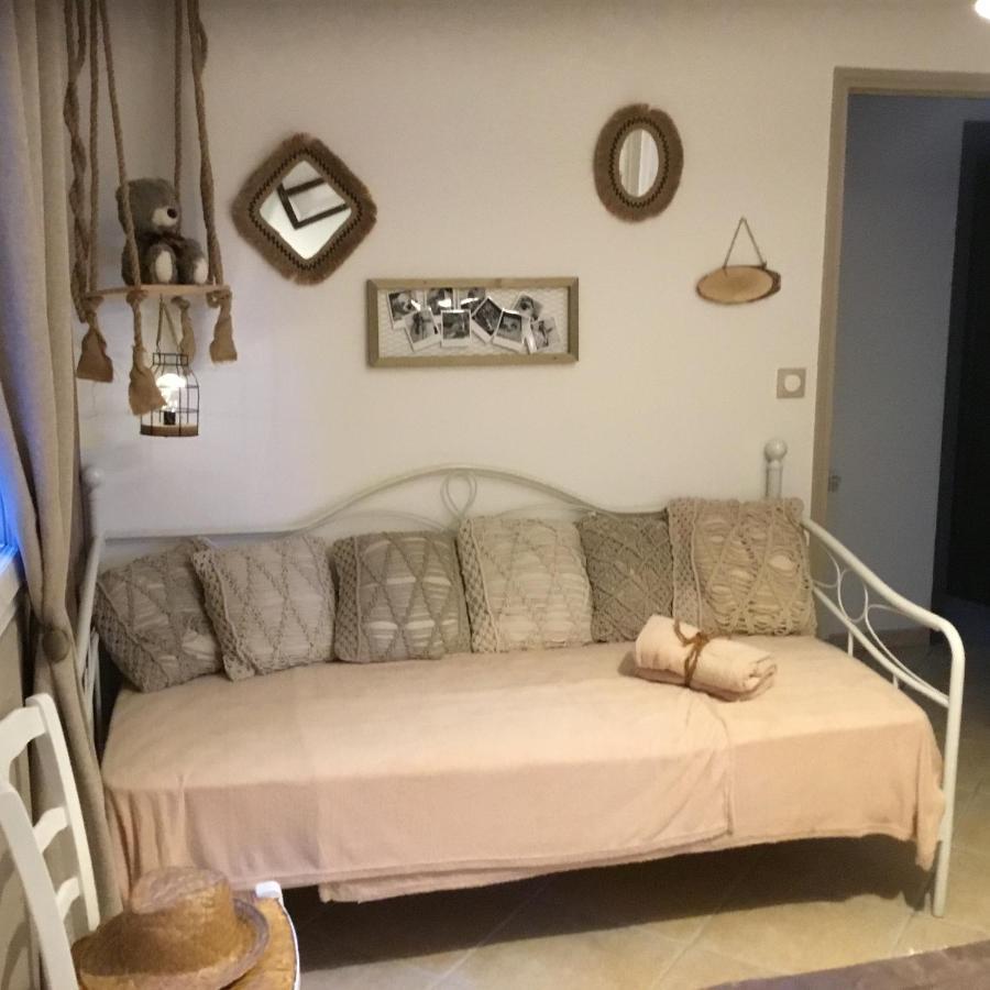 Mon Reve Lägenhet Les Martys Exteriör bild