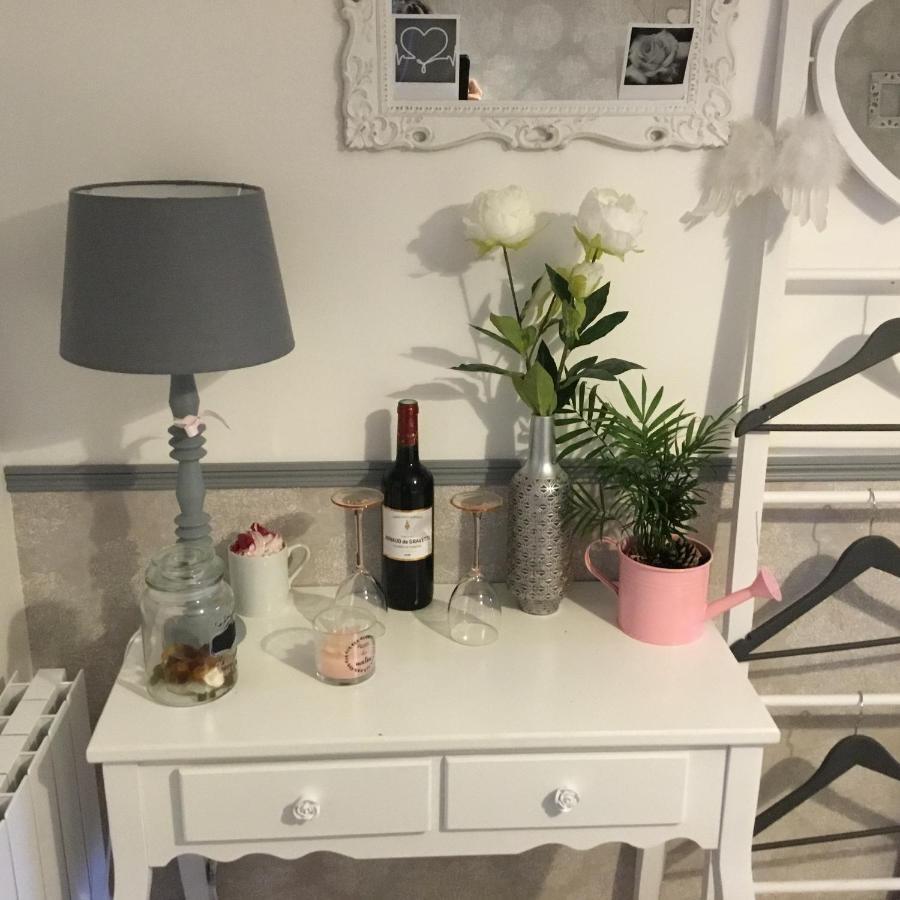Mon Reve Lägenhet Les Martys Exteriör bild
