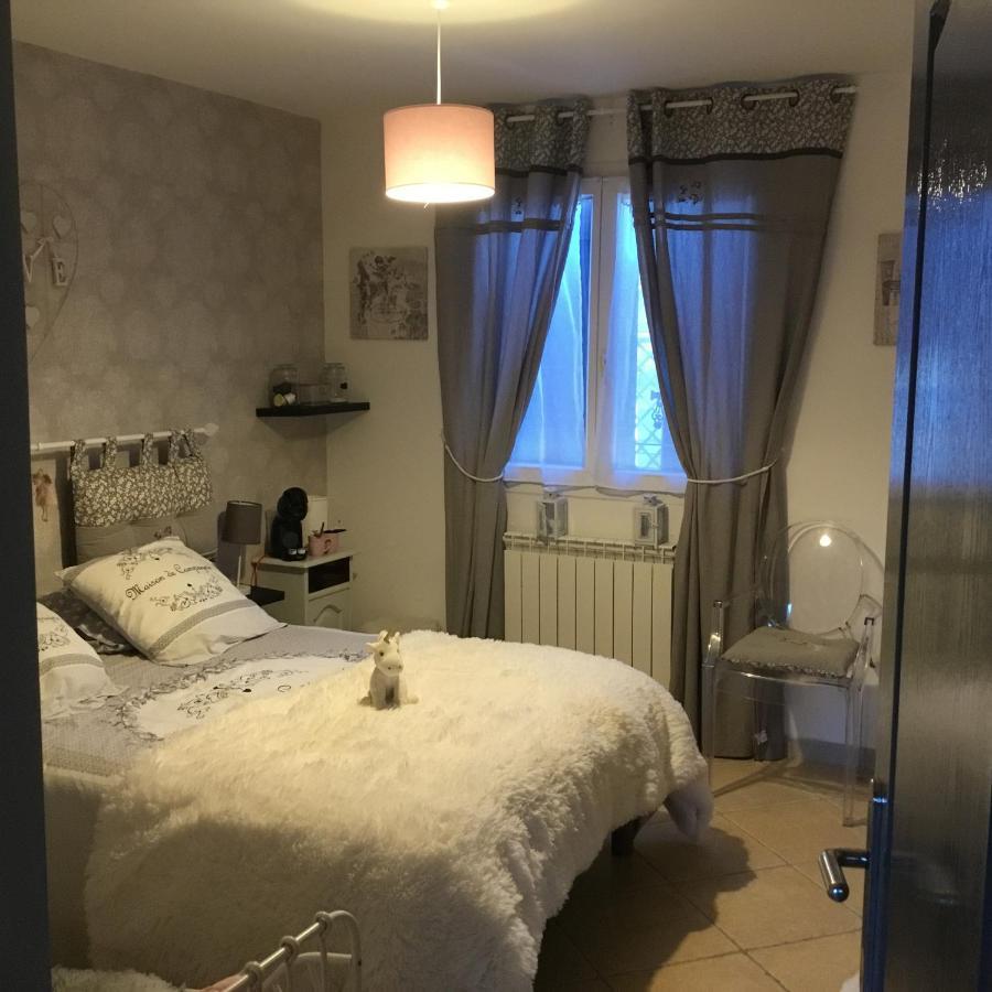 Mon Reve Lägenhet Les Martys Exteriör bild