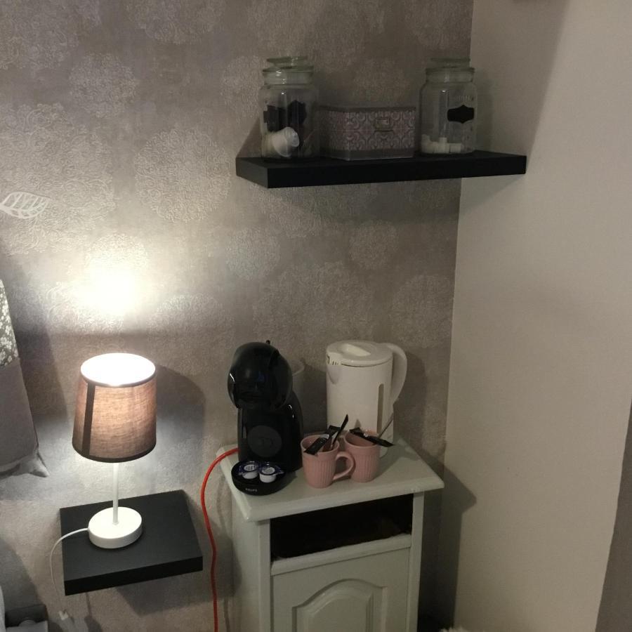 Mon Reve Lägenhet Les Martys Exteriör bild